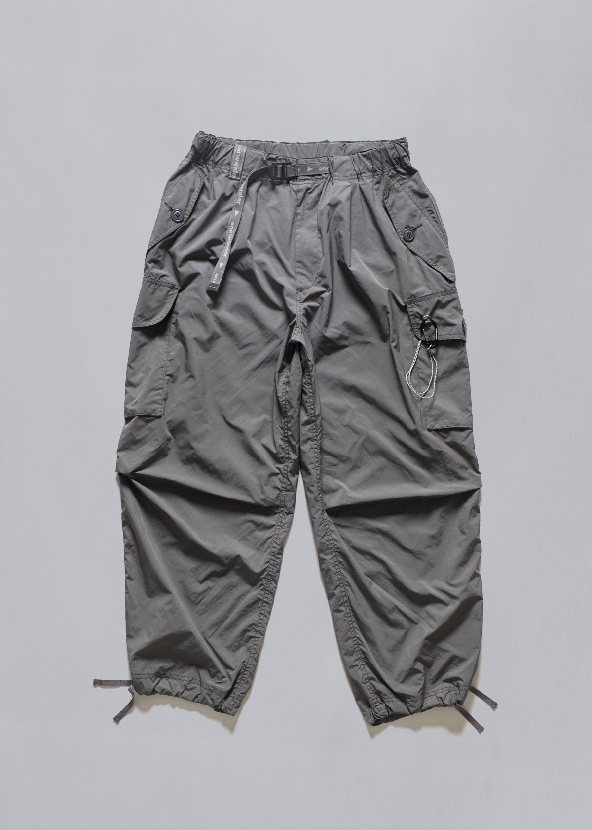 Oversized Cargo Pants SS2021 - Medium - The Archivist Store