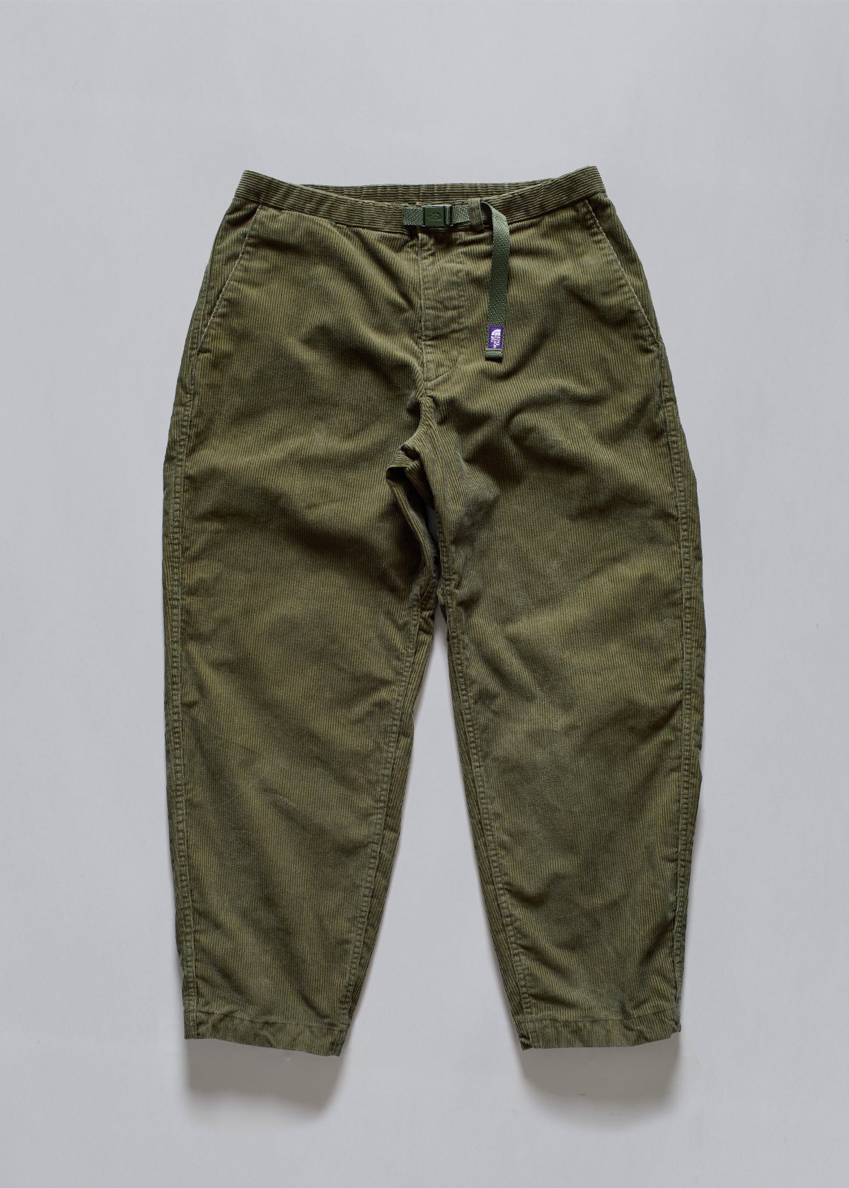 Corduroy Wide Tapered Pants AW2021 - 34 - The Archivist Store