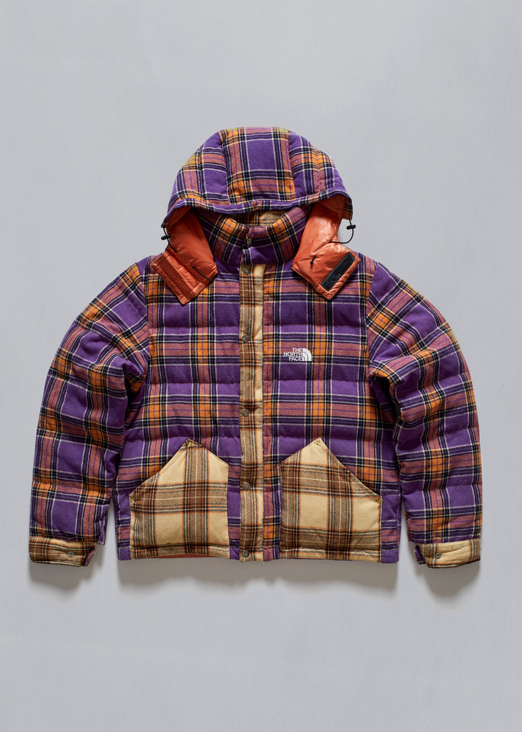 TNF Purple Label/DJ Muro Down Jacket AW2007 - Large