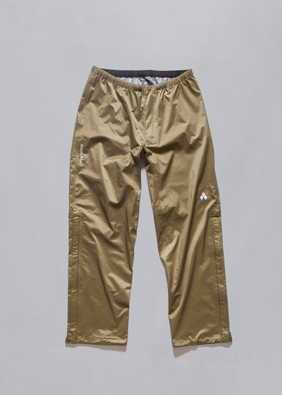 Rainproof Cycling Pants AW2019 - Medium - The Archivist Store