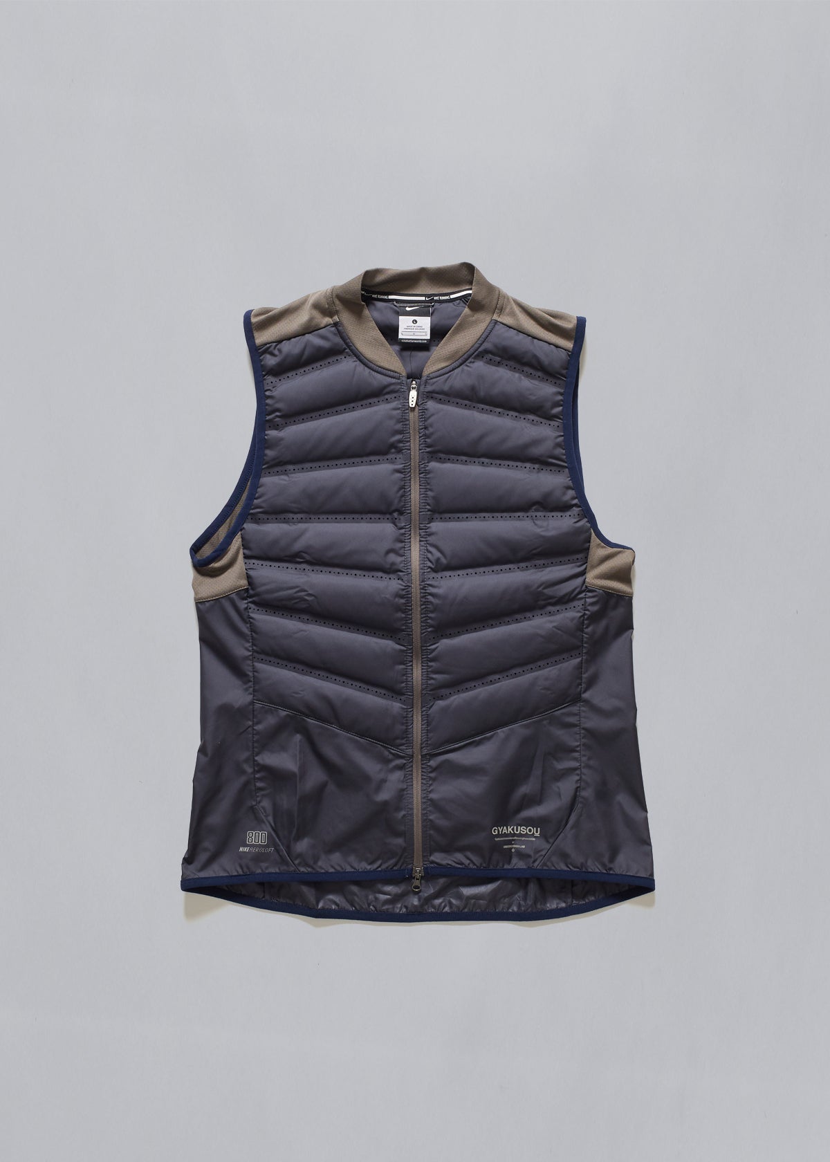 Nike/Undercover Gyakusou Aeroloft 800 Vest AW2016 - Medium - The Archivist Store
