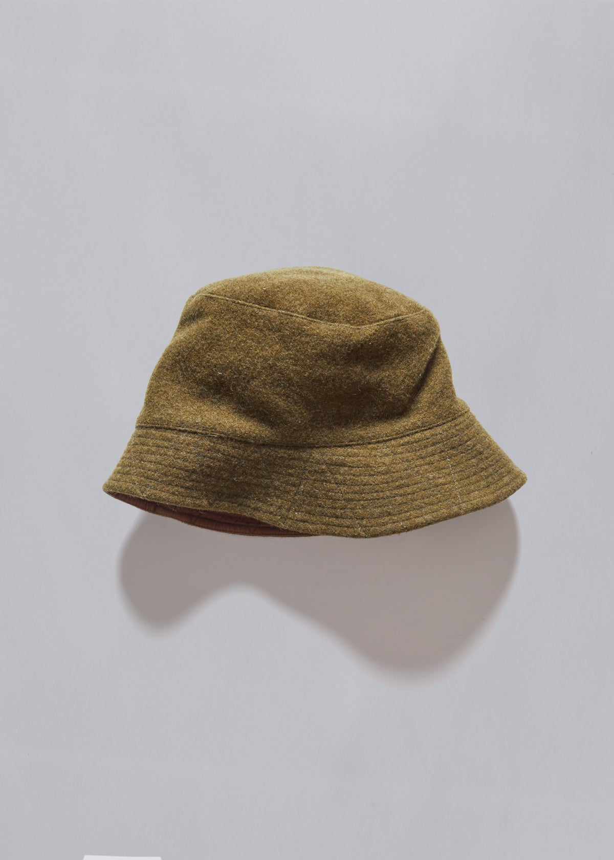 Wool Bucket Hat AW2017 - OS - The Archivist Store