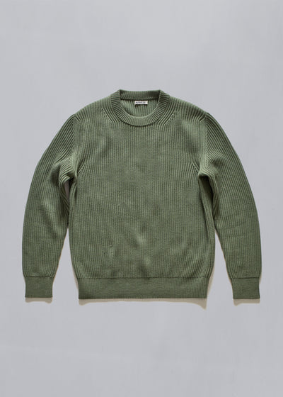 Wool And Cashmere Rib Knit AW2015 - XX-Small - The Archivist Store