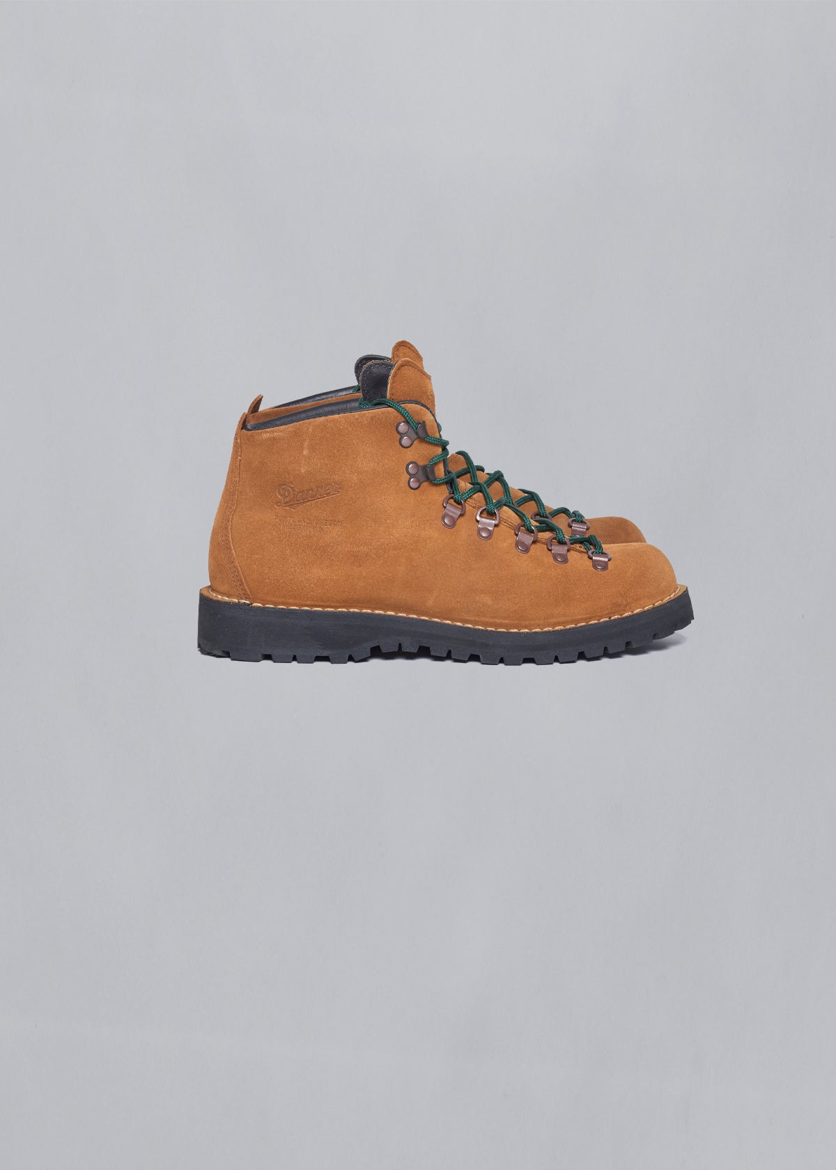 Mountain Light Brown Suede 2010's - US10 - The Archivist Store