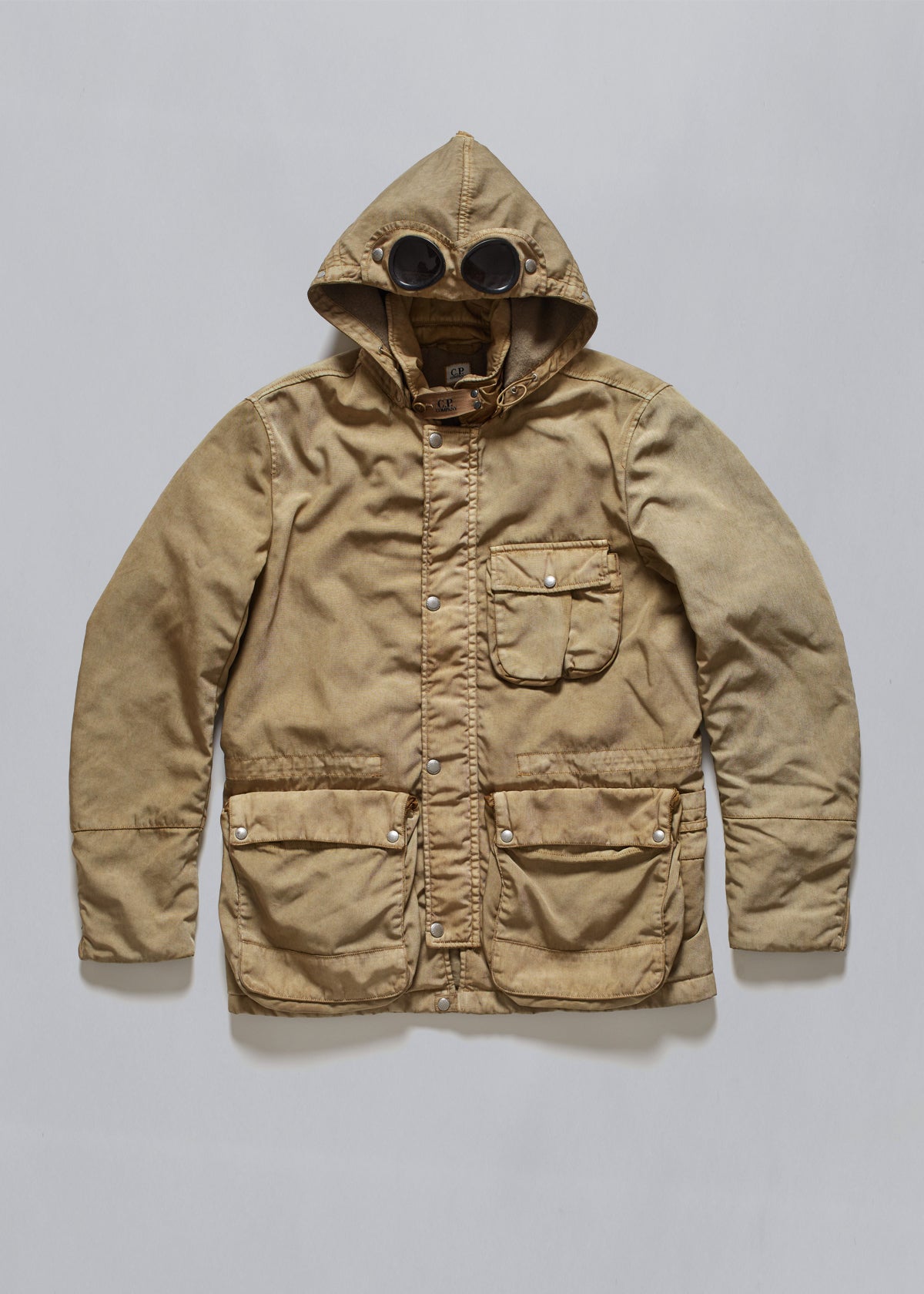 Tinto Frosted Mille Miglia Goggle Jacket AW2012 - 50IT - The Archivist Store