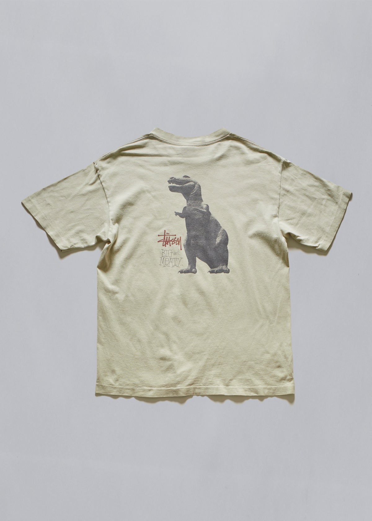 Remixed Classic T-Rex Tee - Large - The Archivist Store