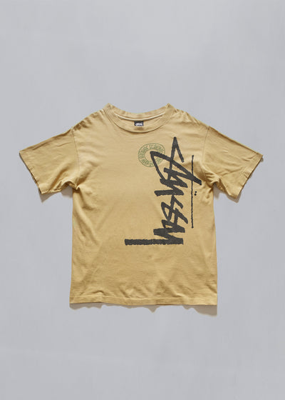 Stüssy Designs Tee 1990's - Large - The Archivist Store
