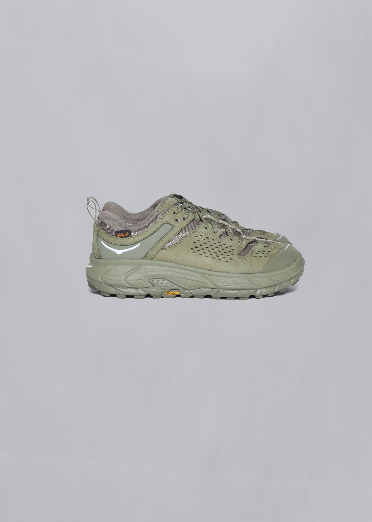 Hoka Tor Ultra Low Burnt Olive 2018 - US9.5 - The Archivist Store