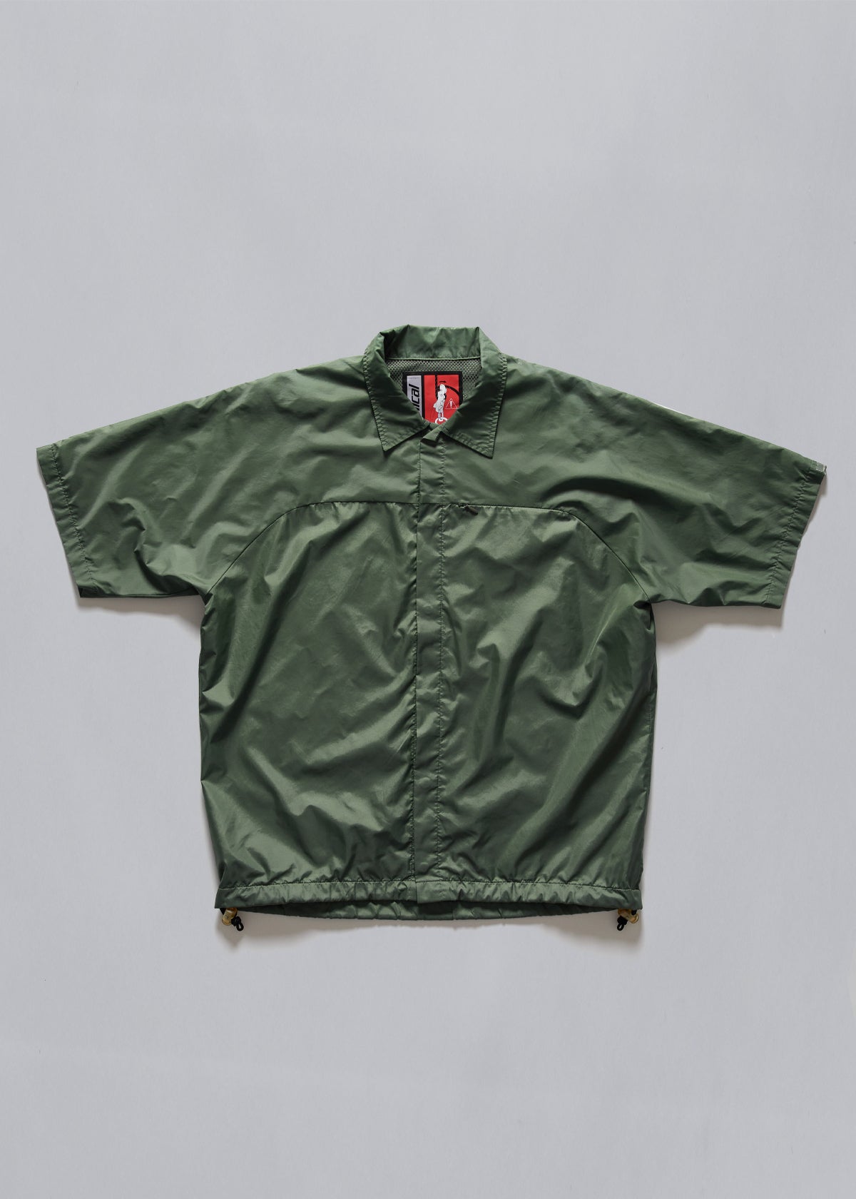 Nylon Tech Shirt 2000's - Medium - The Archivist Store