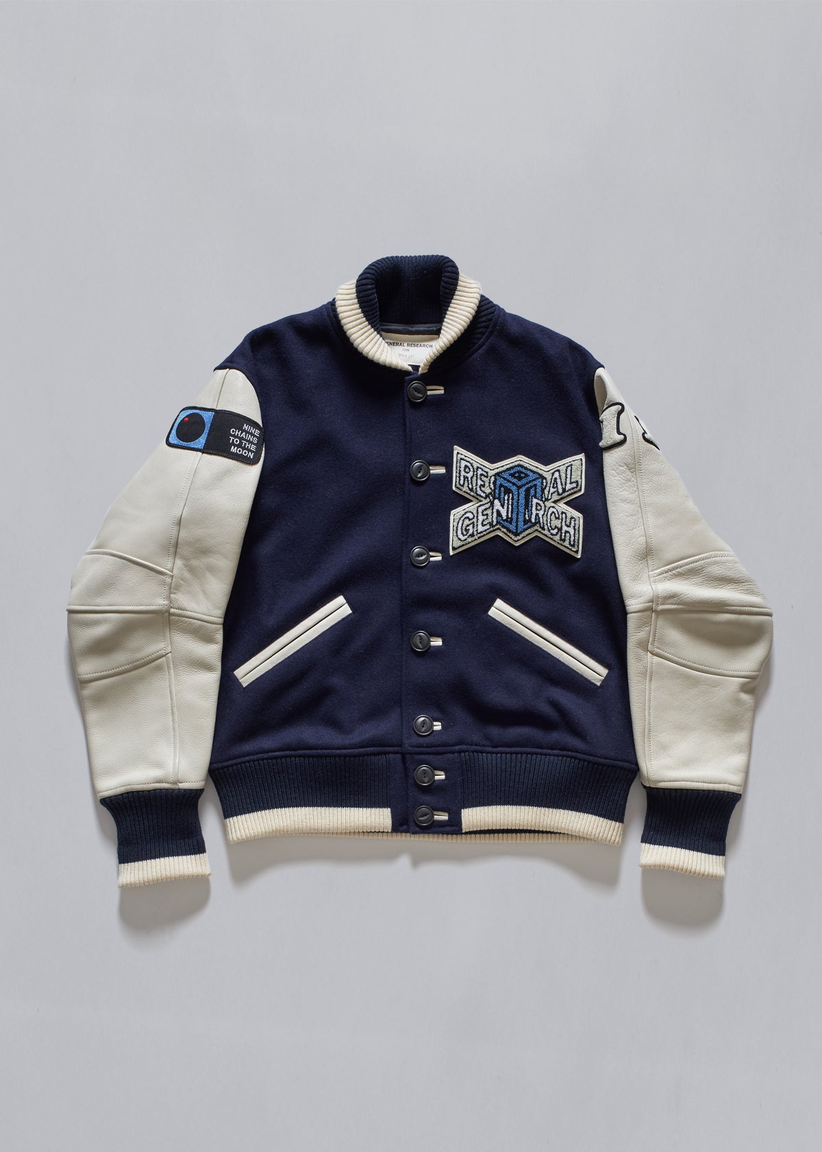 Varsity Jacket Style 103 1996 - Medium - The Archivist Store
