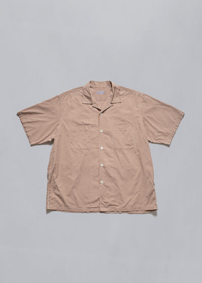 CDGH Brown Gingham Shirt 1999 - X-Large - The Archivist Store