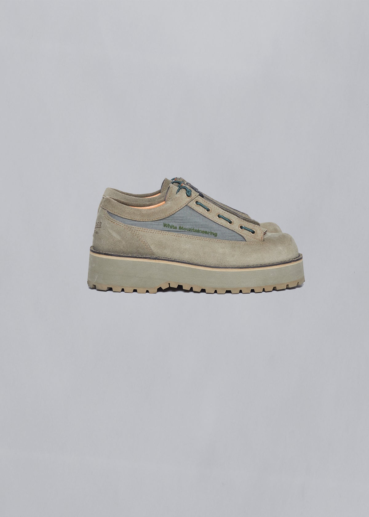 Danner/White Mountaineering Willamette Valley Zip Olive 2021 - US8.5 - The Archivist Store
