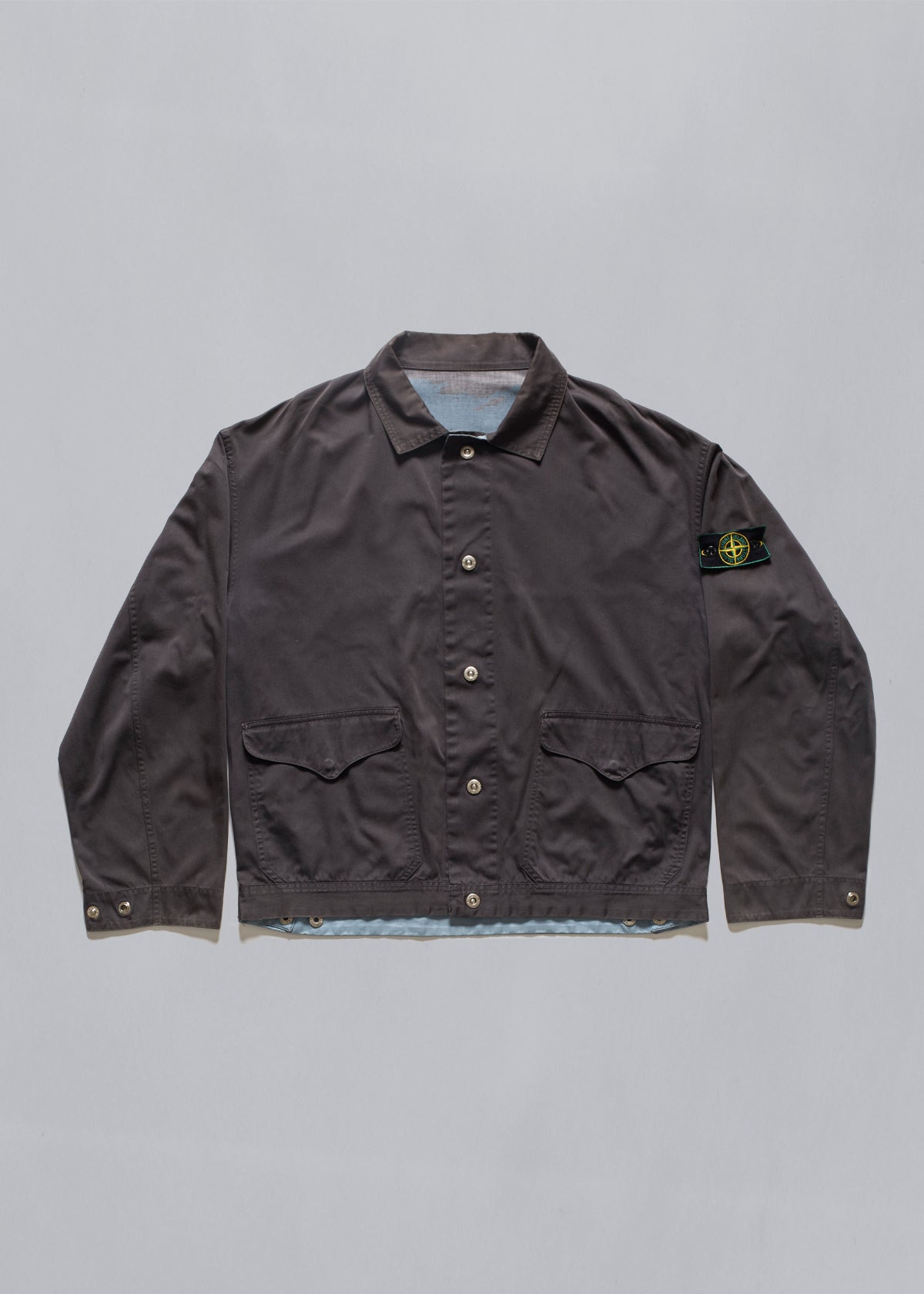 Raso Gommato Reversible Jacket SS1993 - X-Large - The Archivist Store
