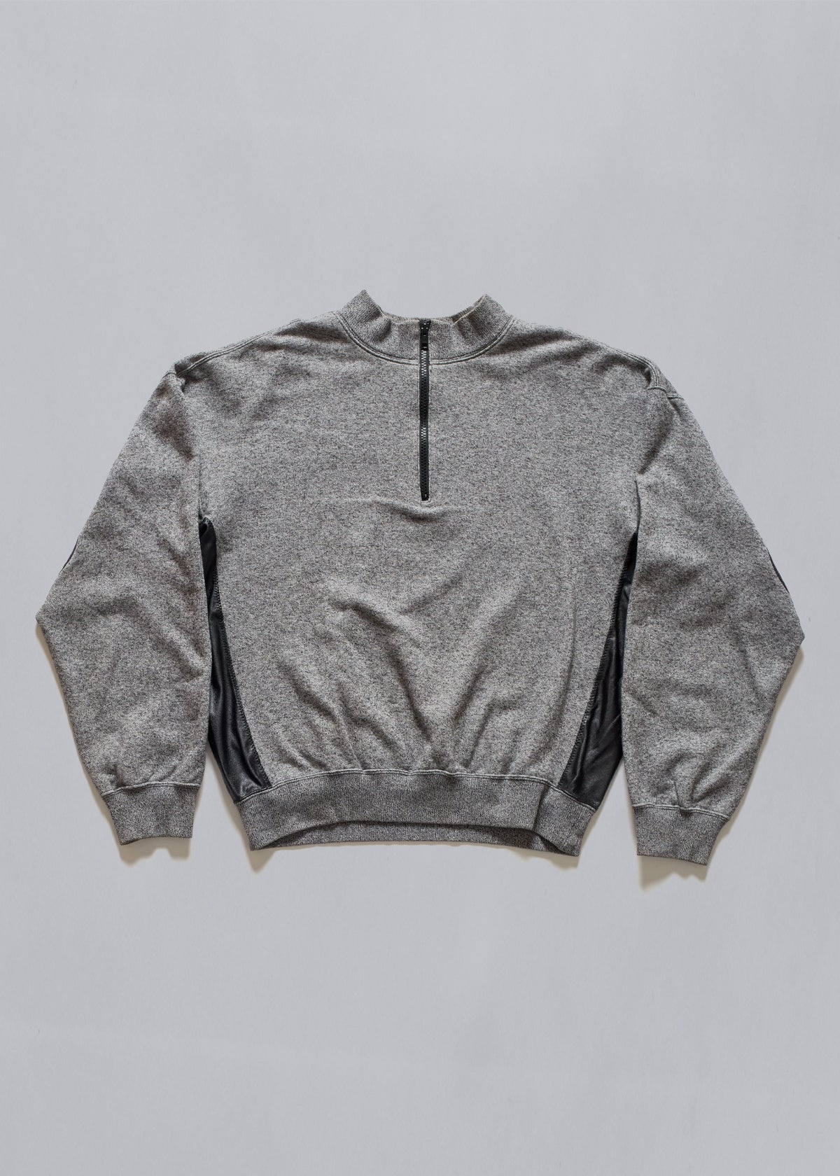 Quarter Zip Sweatshirt 2000's - Medium - The Archivist Store