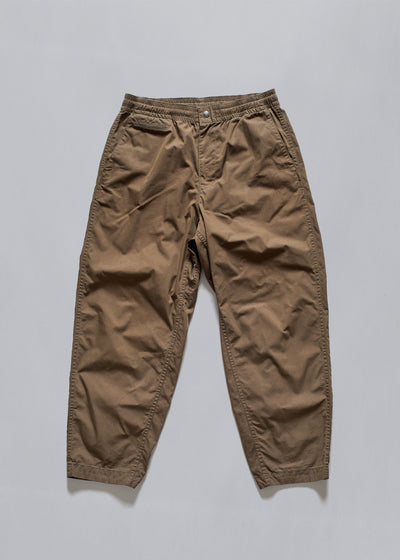 Ripstop Shirred Waist Pants SS2020 - 32 - The Archivist Store