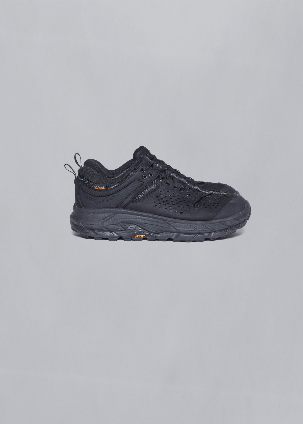 Hoka/Engineered Garments Tor Ultra Low Black - US10 - The Archivist Store