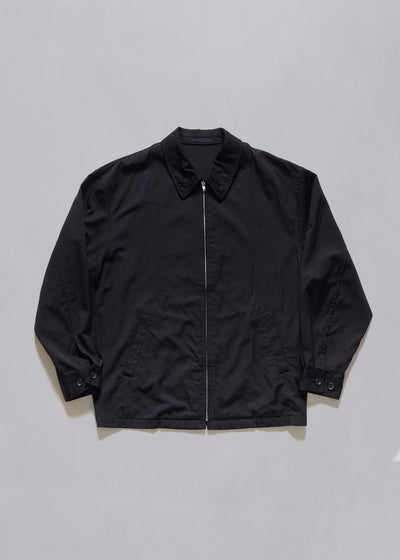 Homme Tropical Wool Zip Work Jacket 1993 - Medium - The Archivist Store