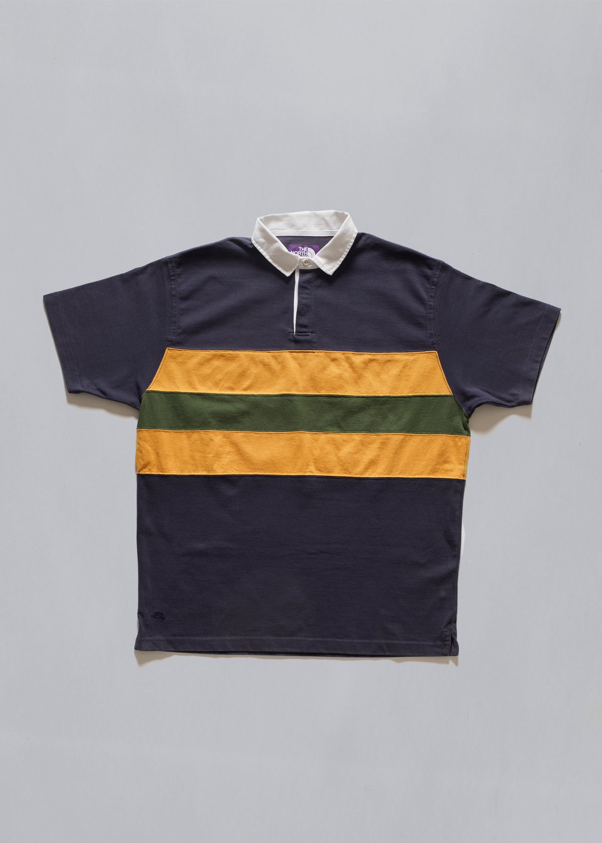 Big Rugby Shirt SS2018 - Large - The Archivist Store