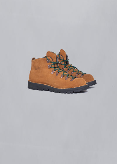 Mountain Light Brown Suede 2010's - US10 - The Archivist Store