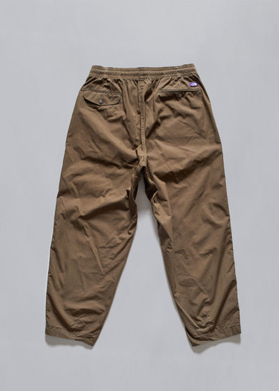 Ripstop Shirred Waist Pants SS2020 - 32 - The Archivist Store