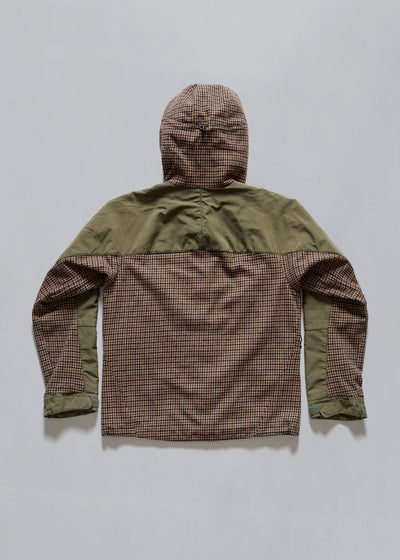 Houndstooth Tweed Mountain Jacket AW2012 - Large - The Archivist Store