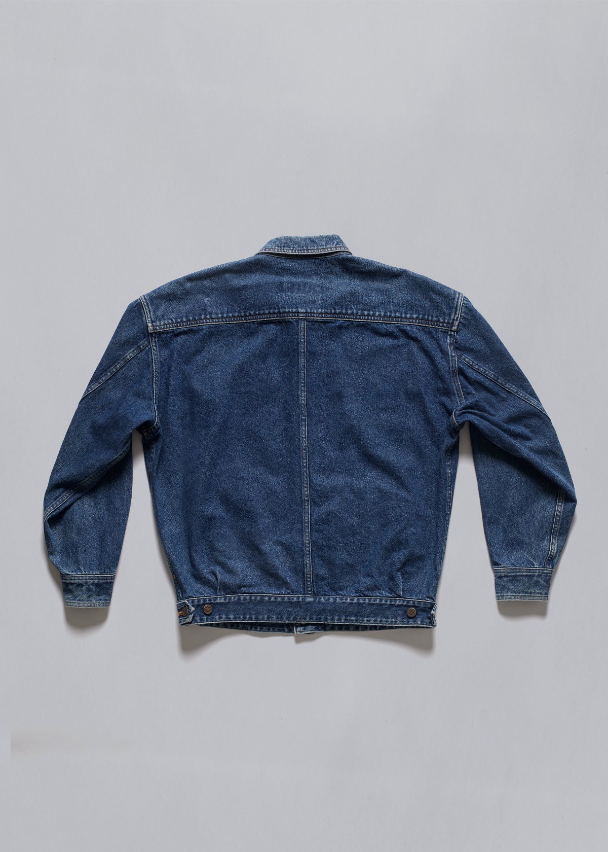 CDGH Denim Blouson 1980's - Medium - The Archivist Store