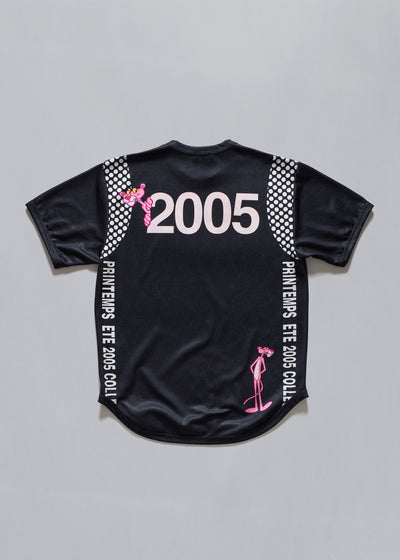 Homme Plus Pink Panther Sport Jersey SS2005 - Large - The Archivist Store