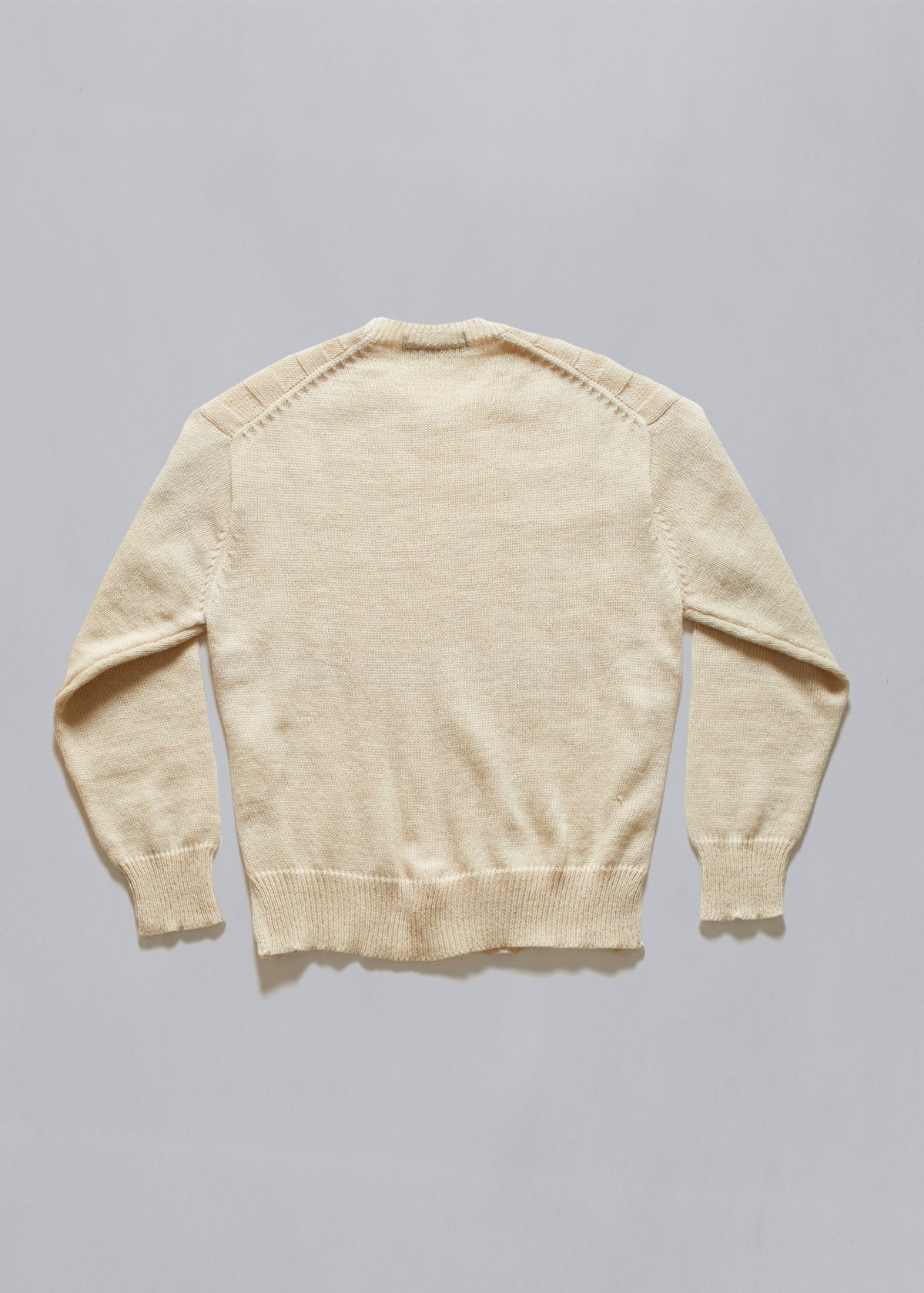 Homme Rib Stich Jumper 1999 - Medium - The Archivist Store