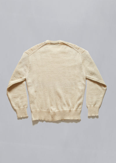 Homme Rib Stich Jumper 1999 - Medium - The Archivist Store