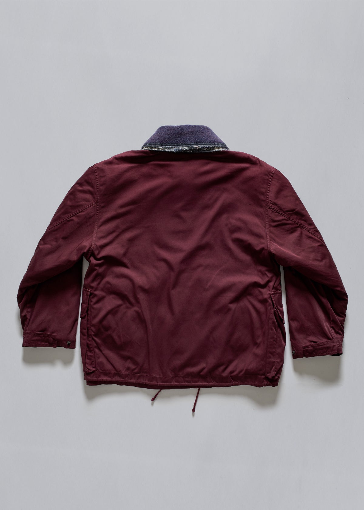 Raso Gommato Coat AW1993 - Medium - The Archivist Store