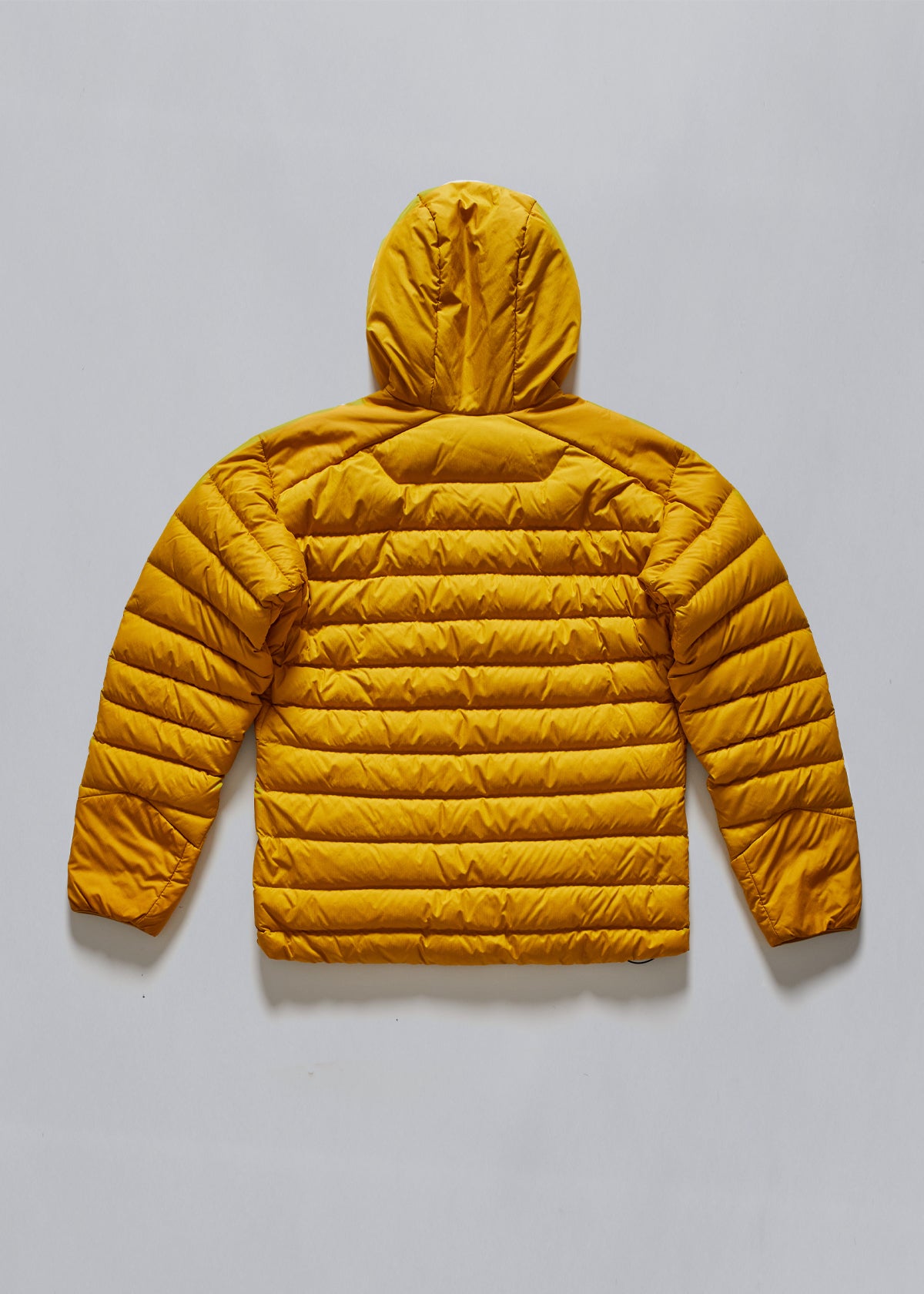 Thorium AR Hoody Yellow 2013 - Medium - The Archivist Store