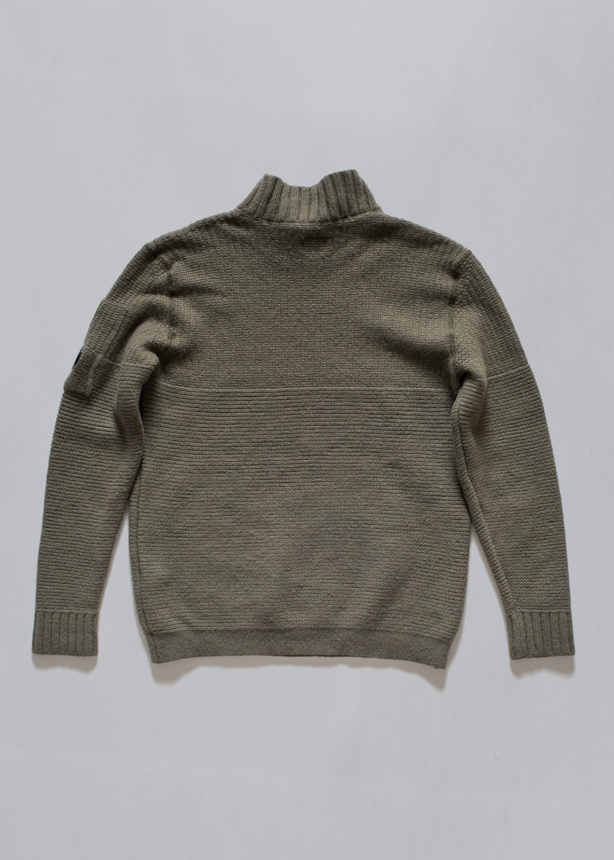 Lambswool Turtle Neck Knit AW2020 - 50IT - The Archivist Store