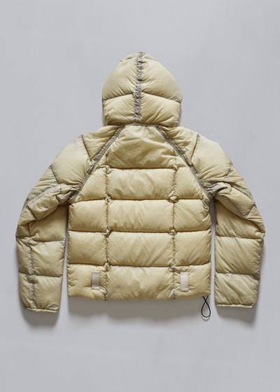 Opaque Nylon Tela Goose Down Jacket AW2006 - Medium - The Archivist Store