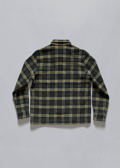 Union Wool Shirt AW2011 - Medium - The Archivist Store