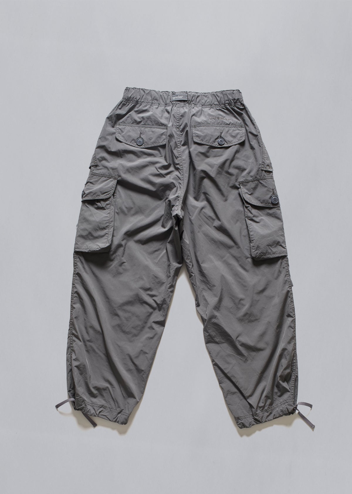 Oversized Cargo Pants SS2021 - Medium - The Archivist Store