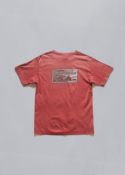 Mountain Landscape Tee 2000's - Small - The Archivist Store