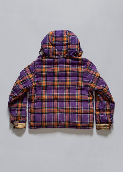 TNF Purple Label/DJ Muro Down Jacket AW2007 - Large - The Archivist Store