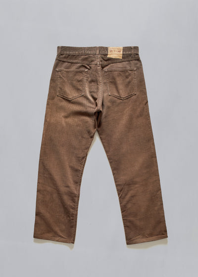 Work Corduroy Pants 1990's - 33 - The Archivist Store