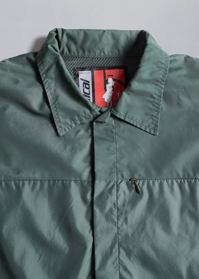 Nylon Tech Shirt 2000's - Medium - The Archivist Store