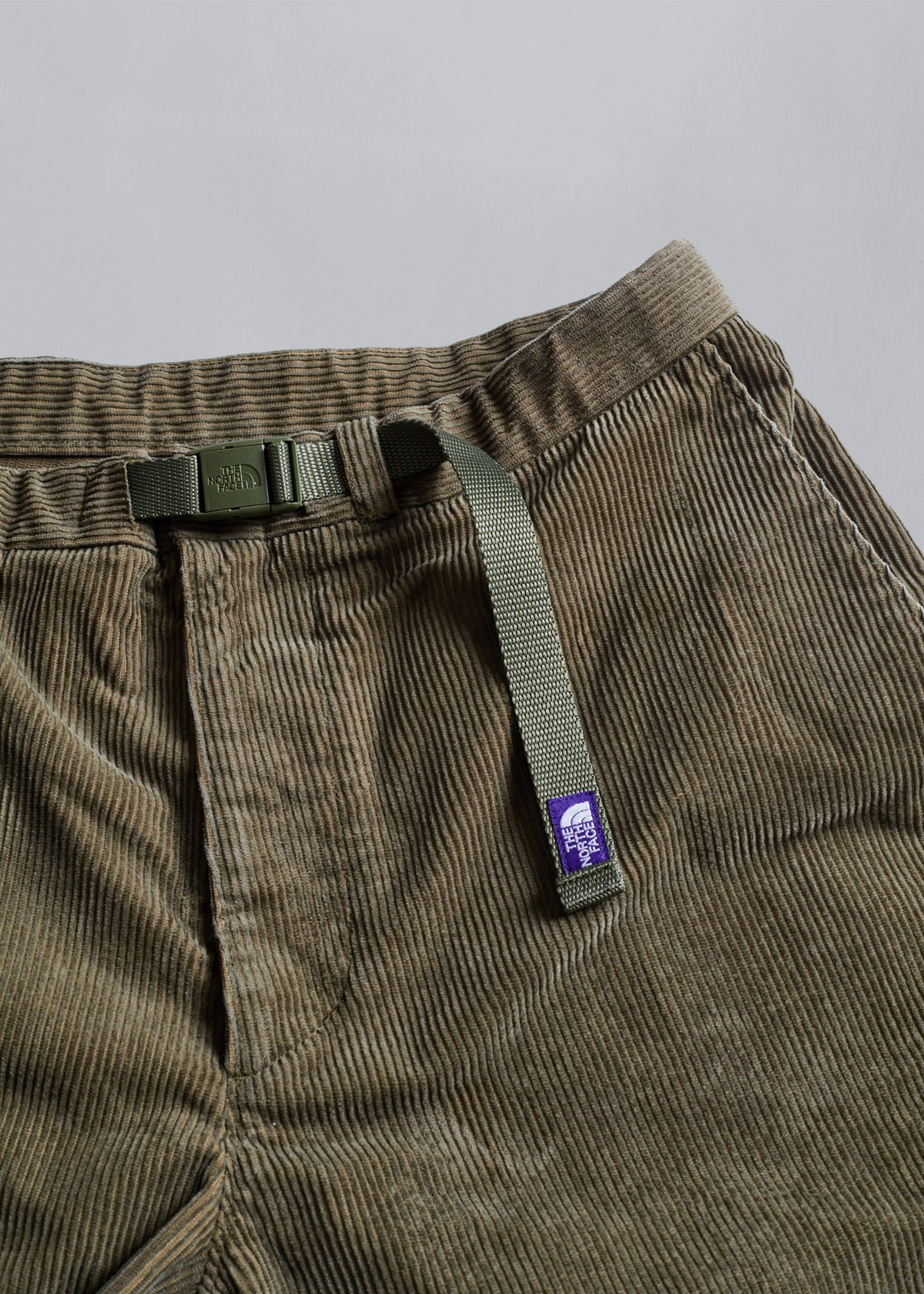 Corduroy Wide Tapered Pants AW2021 - 34 - The Archivist Store