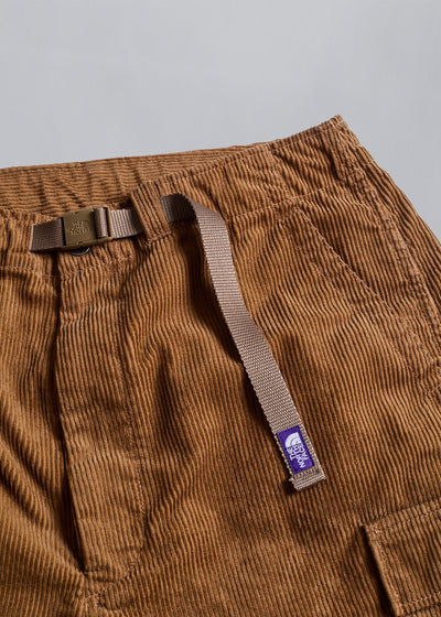 Corduroy Cargo Pants AW2021 - 32 - The Archivist Store