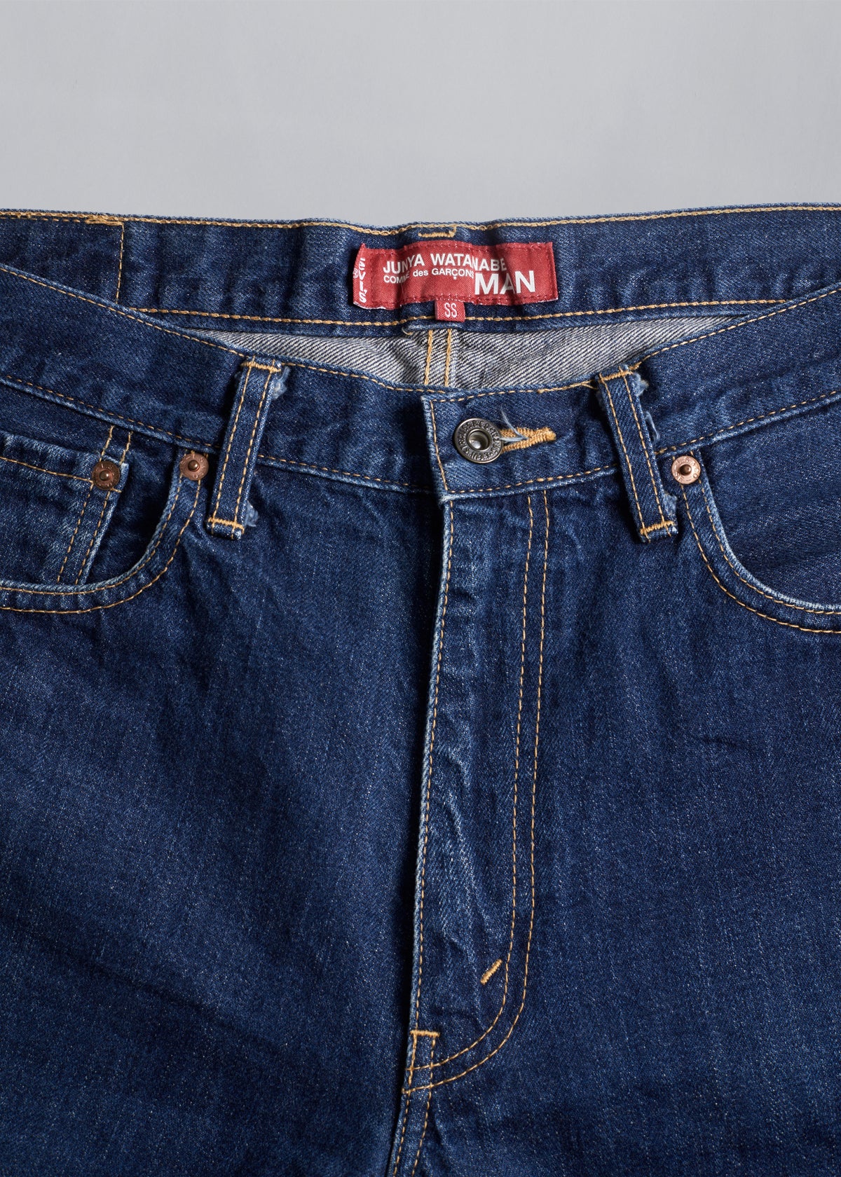 Junya Watanabe/Levi's 503 Camo Pocket Jeans AW2006 - 31