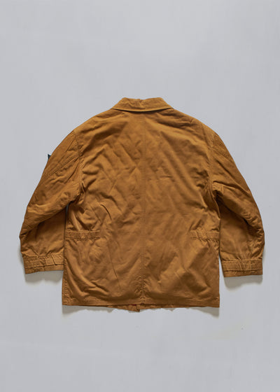 Raso Gommato Coat SS1991 - Large - The Archivist Store