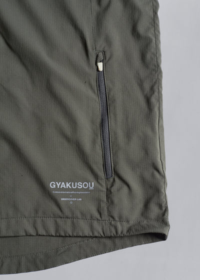 Nike/Undercover Gyakusou Lightweight Running Jacket AW2012 - Large - The Archivist Store