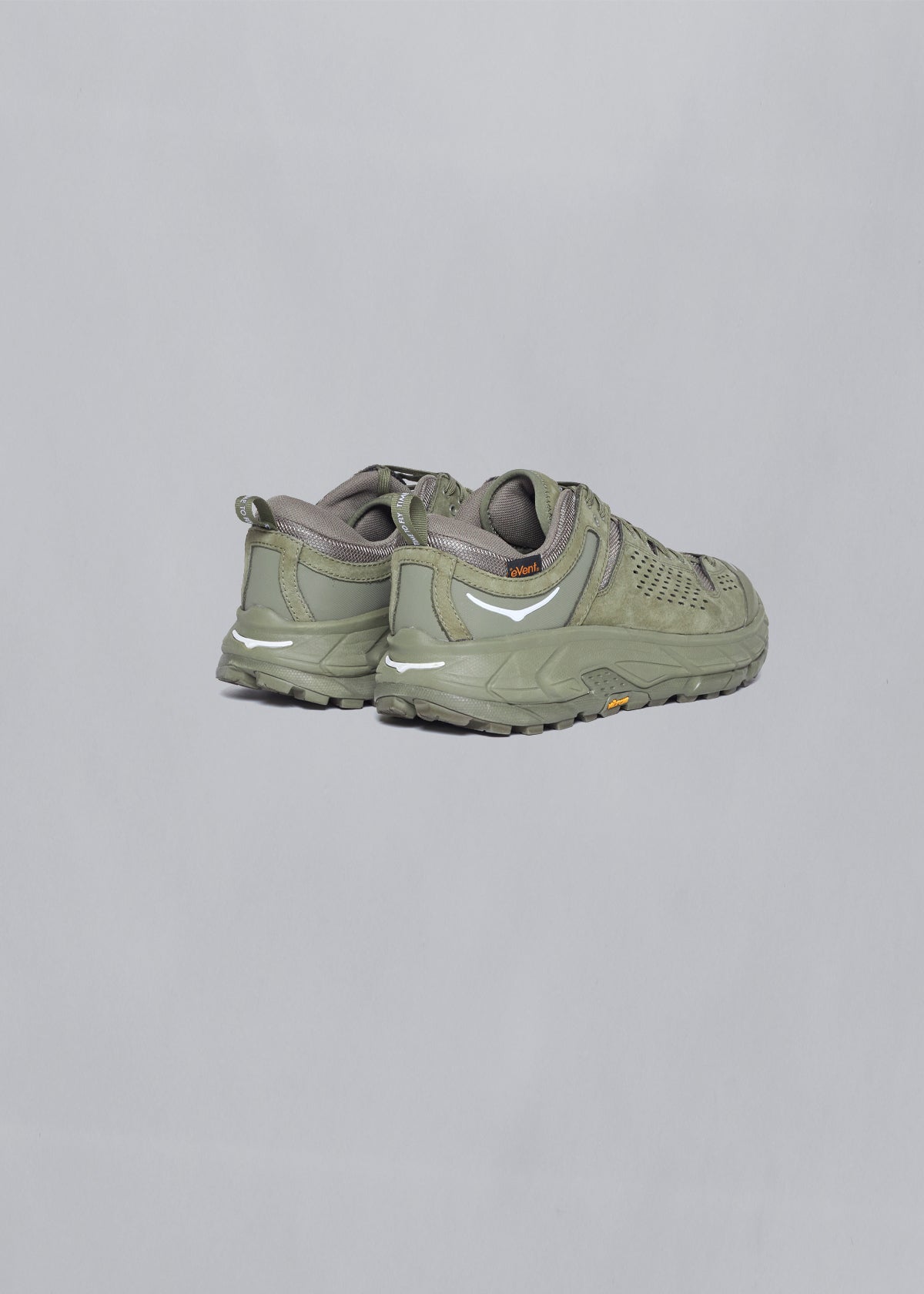 Hoka Tor Ultra Low Burnt Olive 2018 - US9.5 - The Archivist Store