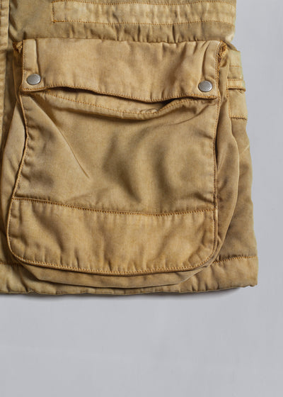 Tinto Frosted Mille Miglia Goggle Jacket AW2012 - 50IT - The Archivist Store