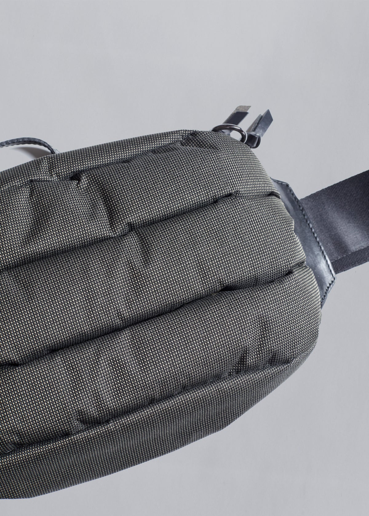Nylon Tech Waist Bag 2000's - The Archivist Store