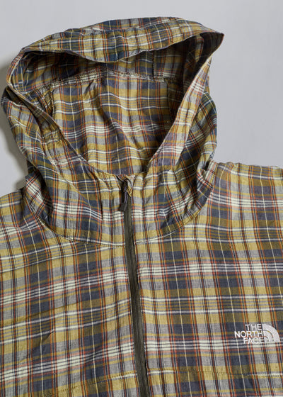 Junya Watanabe/The North Face Checkered Cotton Jacket SS2005 - Medium - The Archivist Store
