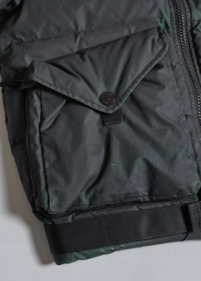 Hidden Reflective Bomber AW2015 - Large - The Archivist Store