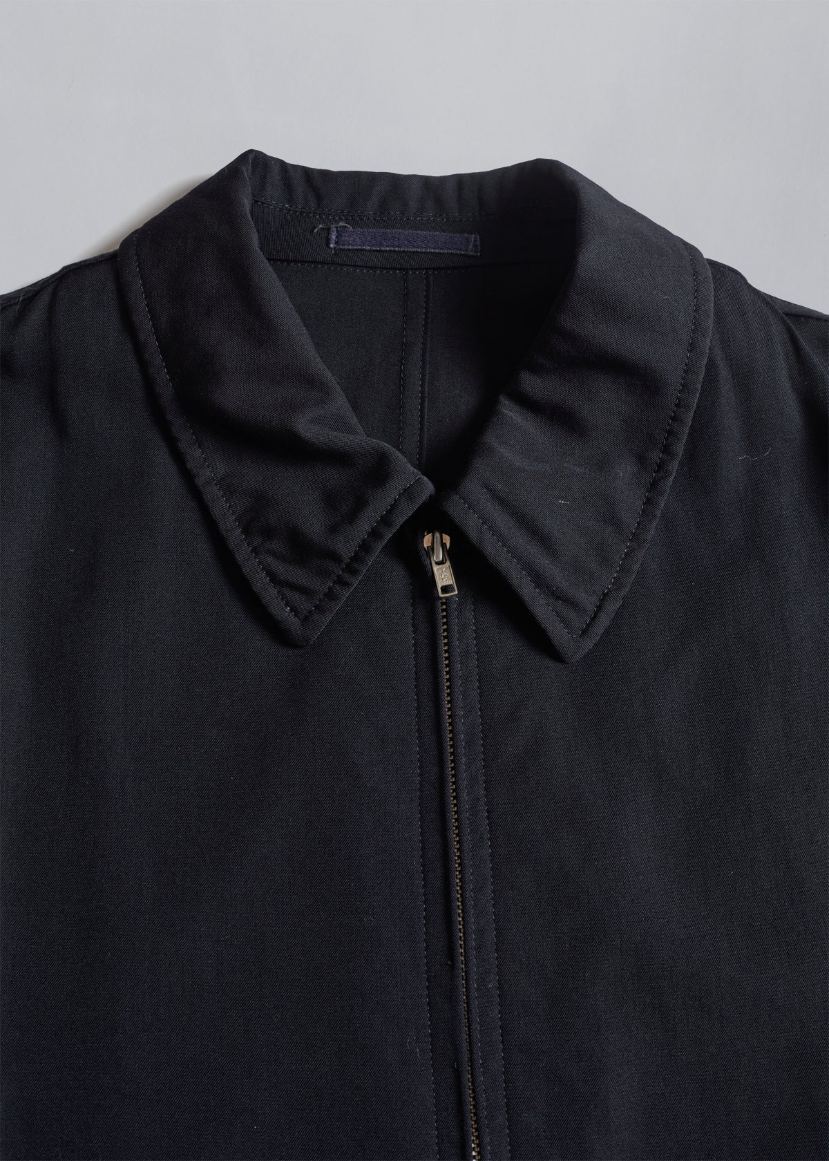 Homme Tropical Wool Zip Work Jacket 1993 - Medium - The Archivist Store